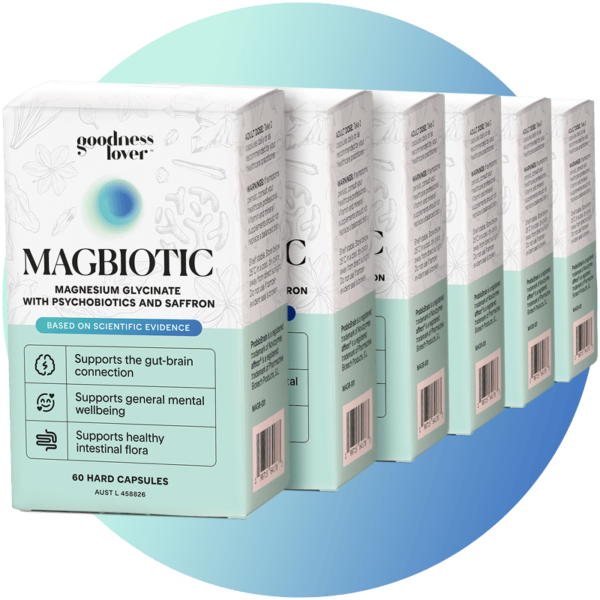 MagBiotic [6 Boxes]