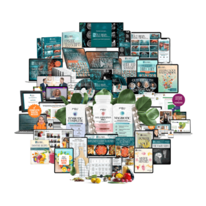The Gut-Brain Solution: New Frontiers – Platinum – Premium