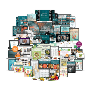 The Gut-Brain Solution: New Frontiers – Platinum – Prime