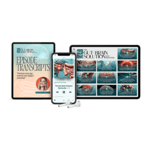 The Gut-Brain Solution: New Frontiers – Silver – Digital