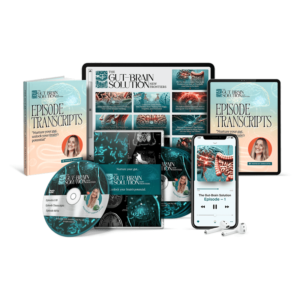 The Gut-Brain Solution: New Frontiers – Silver – Premium