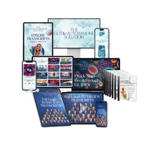 The Gut-Autoimmune Solution – Vitality (One-Time Offer)